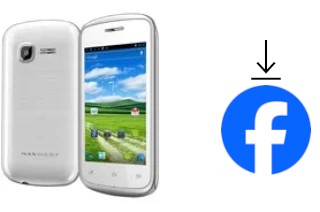 Cómo instalar Facebook en un Maxwest Android 320