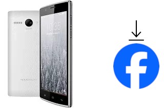 Cómo instalar Facebook en un Maxwest Nitro 5