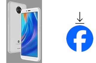 Cómo instalar Facebook en un Maxwest NITRO 55C