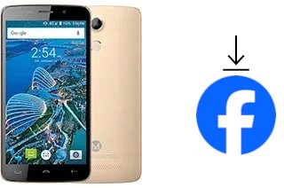 Cómo instalar Facebook en un Maxwest Nitro 55 LTE