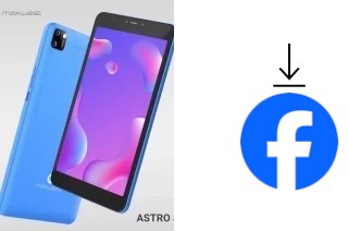 Cómo instalar Facebook en un Maxwest Nitro 5p
