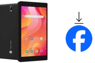 Cómo instalar Facebook en un Maxwest Nitro 7Q