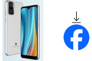Cómo instalar Facebook en un Maxwest Nitro N62