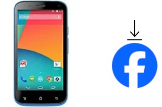 Cómo instalar Facebook en un Maxwest Virtue Z5
