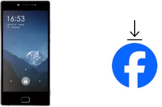 Cómo instalar Facebook en un Maze Blade
