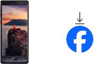 Cómo instalar Facebook en un Maze Comet