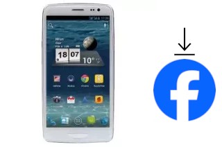 Cómo instalar Facebook en un Mediacom Option DUO S500
