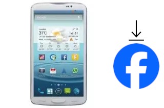 Cómo instalar Facebook en un Mediacom Option DUO S650