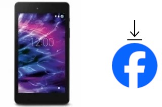 Cómo instalar Facebook en un Medion LifeTab E6912