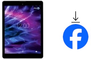 Cómo instalar Facebook en un Medion LifeTab P9701