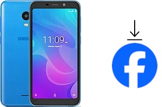 Cómo instalar Facebook en un Meizu C9