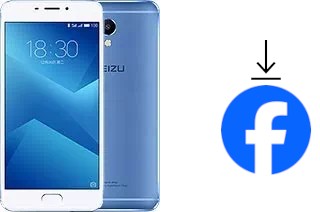 Cómo instalar Facebook en un Meizu M5 Note