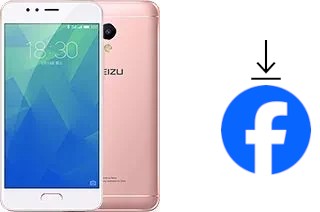 Cómo instalar Facebook en un Meizu M5s