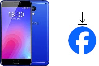 Cómo instalar Facebook en un Meizu M6
