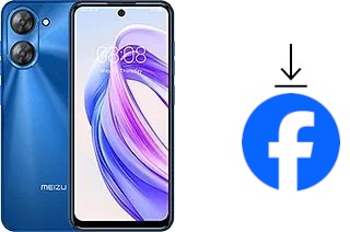 Cómo instalar Facebook en un Meizu mblu 21