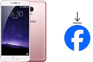 Cómo instalar Facebook en un Meizu MX6