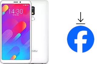 Cómo instalar Facebook en un Meizu V8