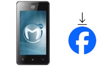 Cómo instalar Facebook en un Mi-Fone MI-A402