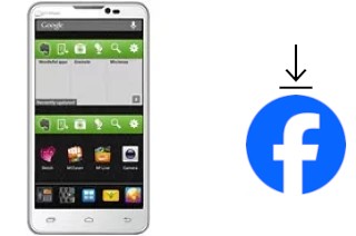 Cómo instalar Facebook en un Micromax A111 Canvas Doodle