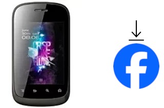 Cómo instalar Facebook en un Micromax A52