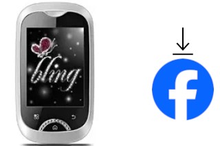 Cómo instalar Facebook en un Micromax A55