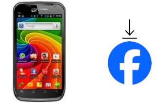 Cómo instalar Facebook en un Micromax A84