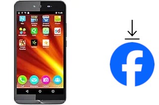 Cómo instalar Facebook en un Micromax Bolt Q338