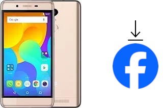 Cómo instalar Facebook en un Micromax Canvas Evok Power Q4260