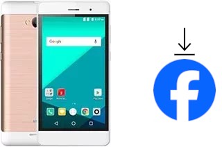 Cómo instalar Facebook en un Micromax Canvas Spark 4G Q4201
