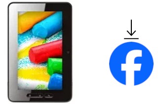 Cómo instalar Facebook en un Micromax Funbook P300
