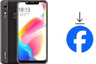 Cómo instalar Facebook en un Micromax Infinity N11