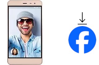 Cómo instalar Facebook en un Micromax Vdeo 3