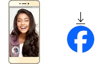Cómo instalar Facebook en un Micromax Vdeo 4