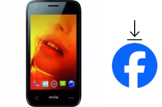 Cómo instalar Facebook en un Miia MP-400