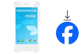 Cómo instalar Facebook en un Miia MP-410