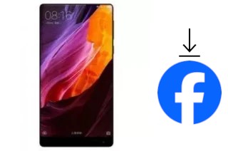 Cómo instalar Facebook en un Mione Mix 1