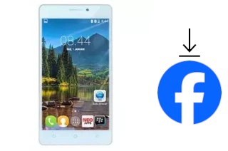 Cómo instalar Facebook en un Mito A38