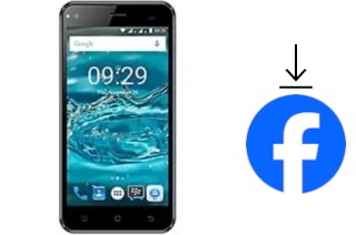 Cómo instalar Facebook en un Mito A69
