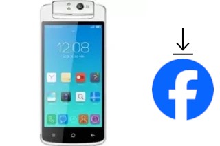 Cómo instalar Facebook en un Mito A77