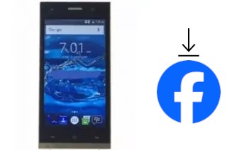 Cómo instalar Facebook en un Mito A91