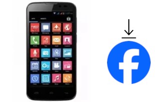 Cómo instalar Facebook en un Mito Fantasy Power A68