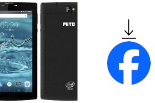 Cómo instalar Facebook en un Mito Fantasy Tablet T61