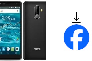 Cómo instalar Facebook en un Mito Fullview A16