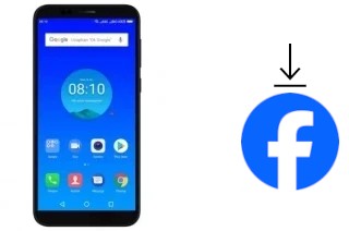 Cómo instalar Facebook en un Mito Fullview A21