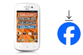 Cómo instalar Facebook en un MLS IQ3500