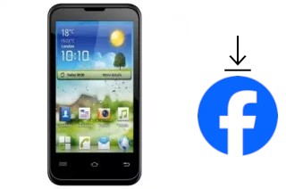 Cómo instalar Facebook en un Mobell S58