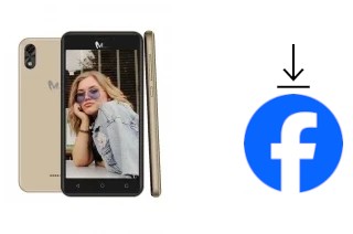 Cómo instalar Facebook en un Mobicel Blink