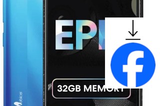 Cómo instalar Facebook en un Mobicel Epic