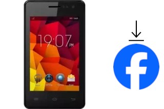 Cómo instalar Facebook en un Mobicel Gem
