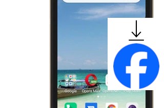 Cómo instalar Facebook en un Mobicel Glo